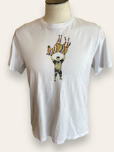 Paul Smith White printed Men's T-Shirt L RRP $100